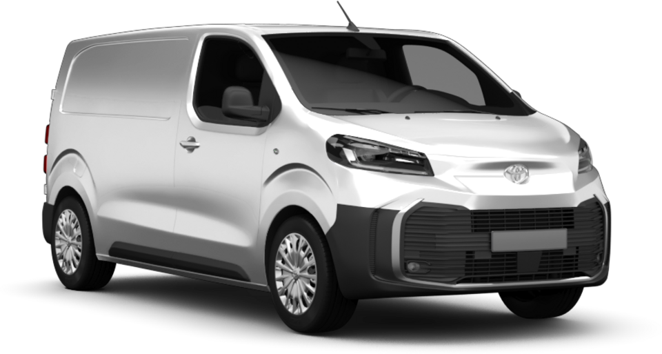 Toyota Proace Bestelwagen