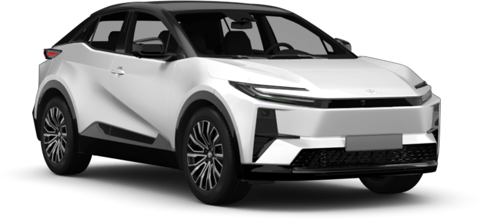 Toyota C-HR SUV