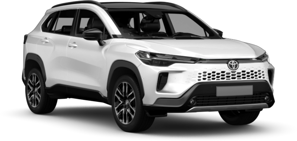Toyota Corolla Cross Hatchback 5 deurs