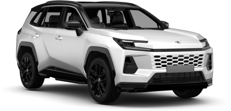 Toyota RAV4 SUV