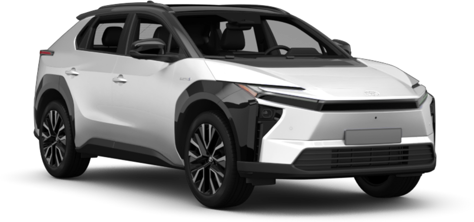 Toyota bZ4X SUV