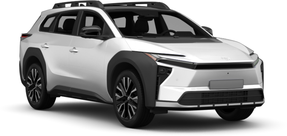 Toyota bZ4X Stationwagon