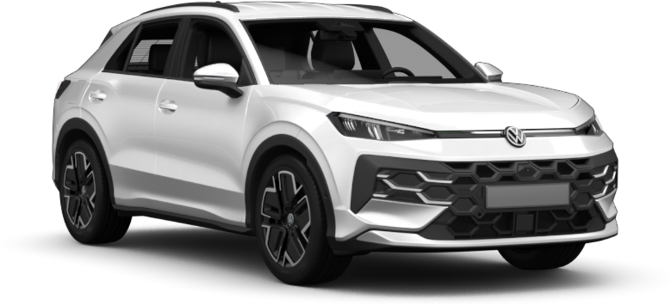 Volkswagen T-Roc Stationwagon