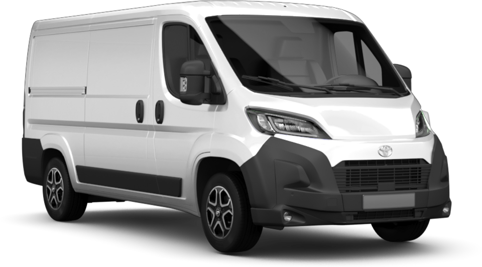 Toyota Proace Max Bestelwagen