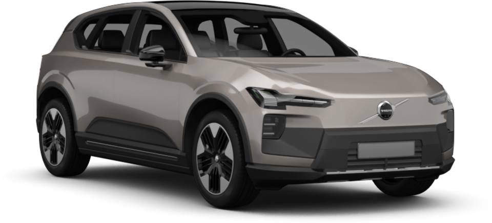 Volvo EX60 Cross Country SUV