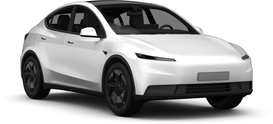 Tesla Y