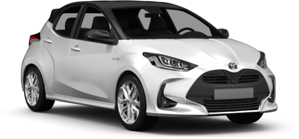Toyota Yaris Hatchback 5 deurs