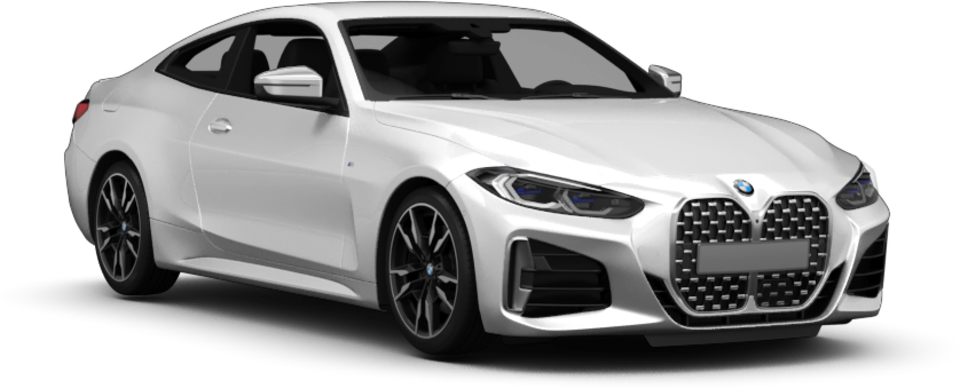 BMW 4 Serie Coupe