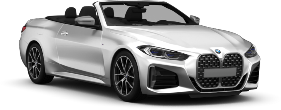 BMW 4 Serie Cabriolet
