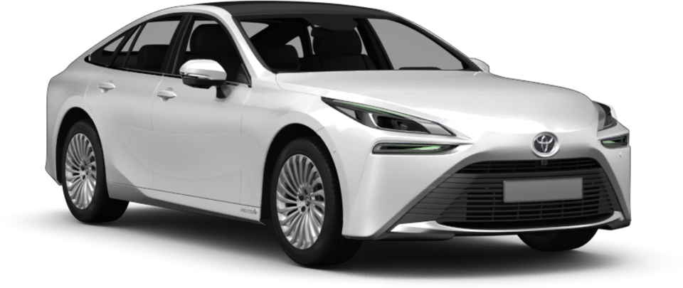 Toyota Mirai Sedan