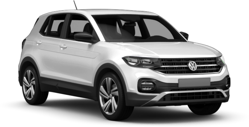 Volkswagen T-Cross Hatchback 5 deurs