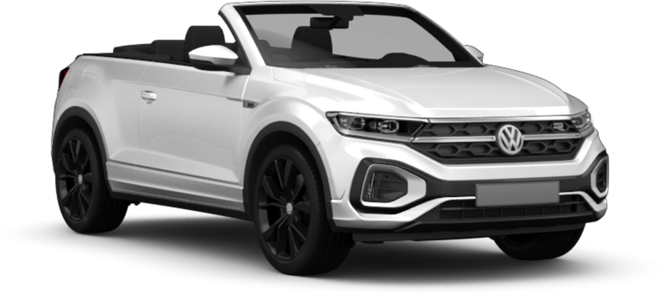 Volkswagen T-Roc Cabriolet