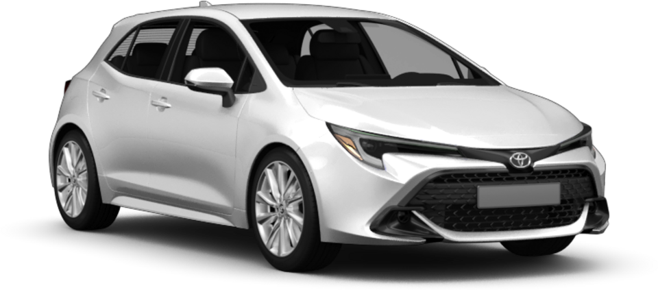 Toyota Corolla Hatchback 5 deurs