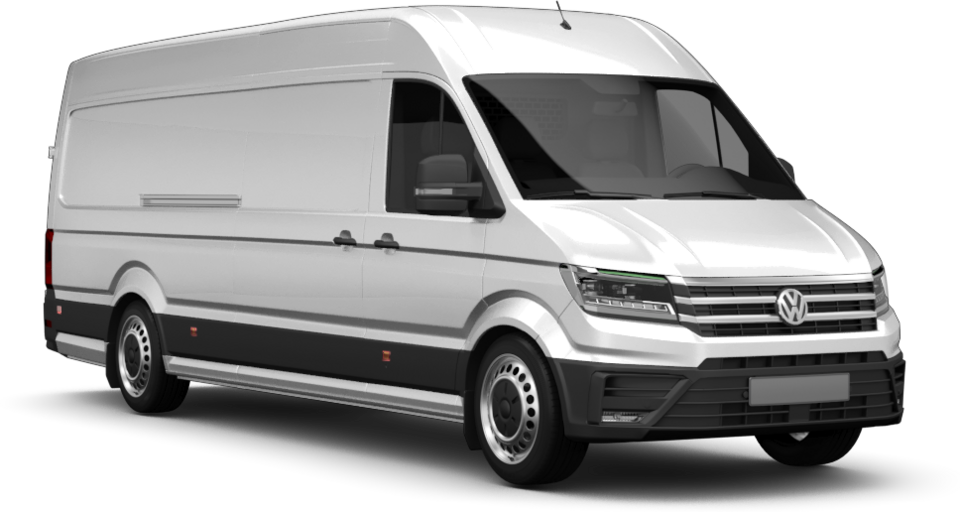 Volkswagen Crafter Bestelwagen