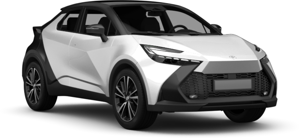 Toyota C-HR Hatchback 5 deurs