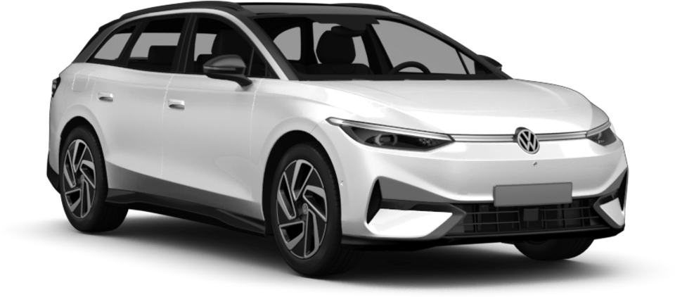 Volkswagen ID7 Stationwagon