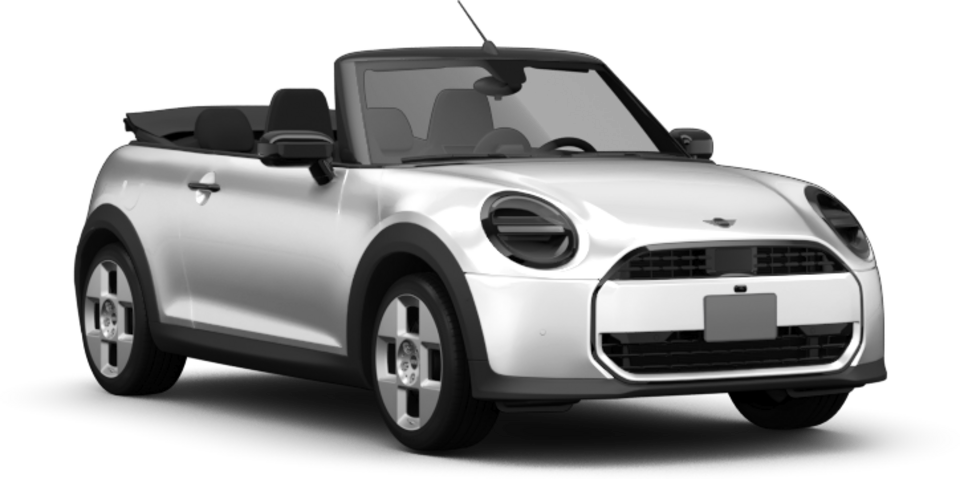 MINI Cooper Cabriolet